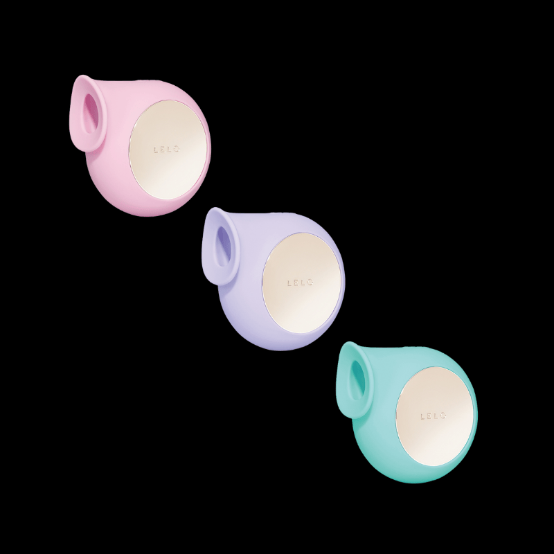 LELO-SILA™ Cruise-聲波吸吮按摩器-產品圖-2