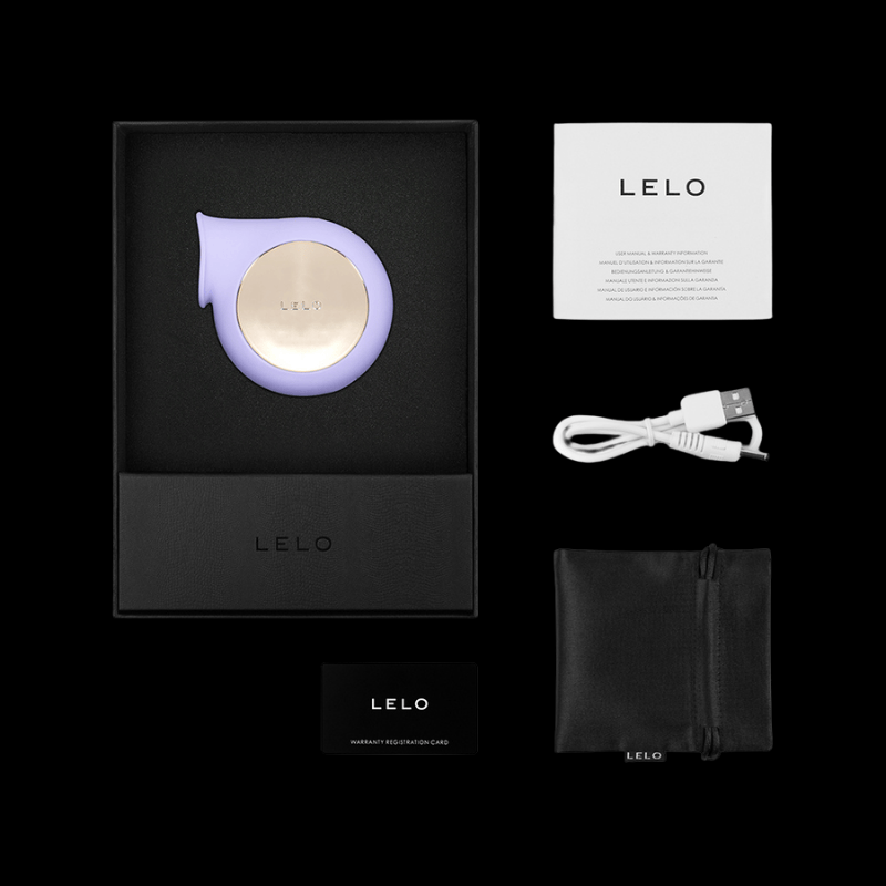 LELO-SILA™ Cruise-聲波吸吮按摩器-產品圖-8