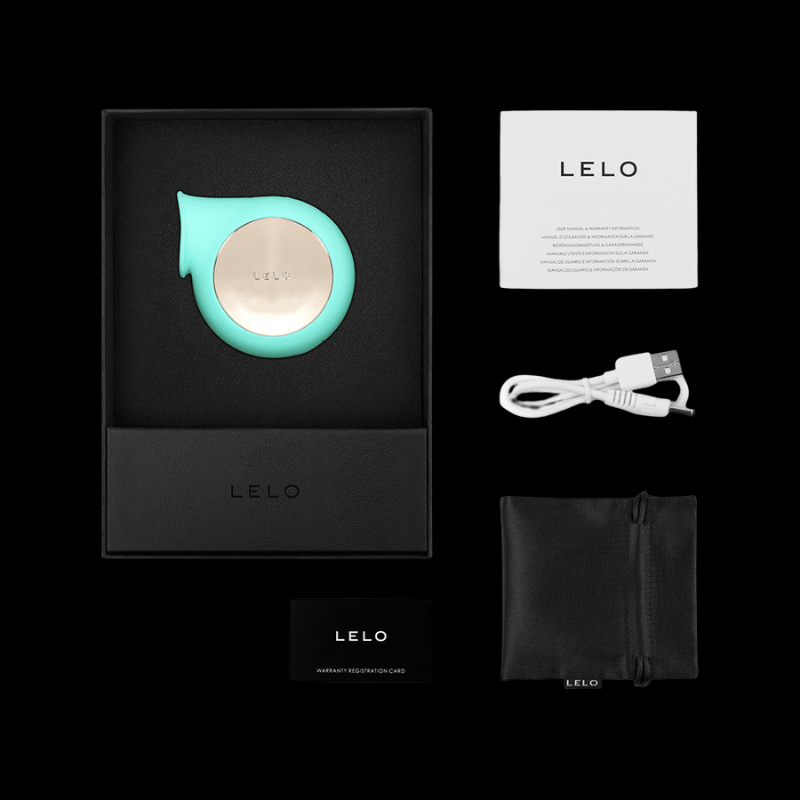 LELO-SILA™ Cruise-聲波吸吮按摩器-產品圖-6