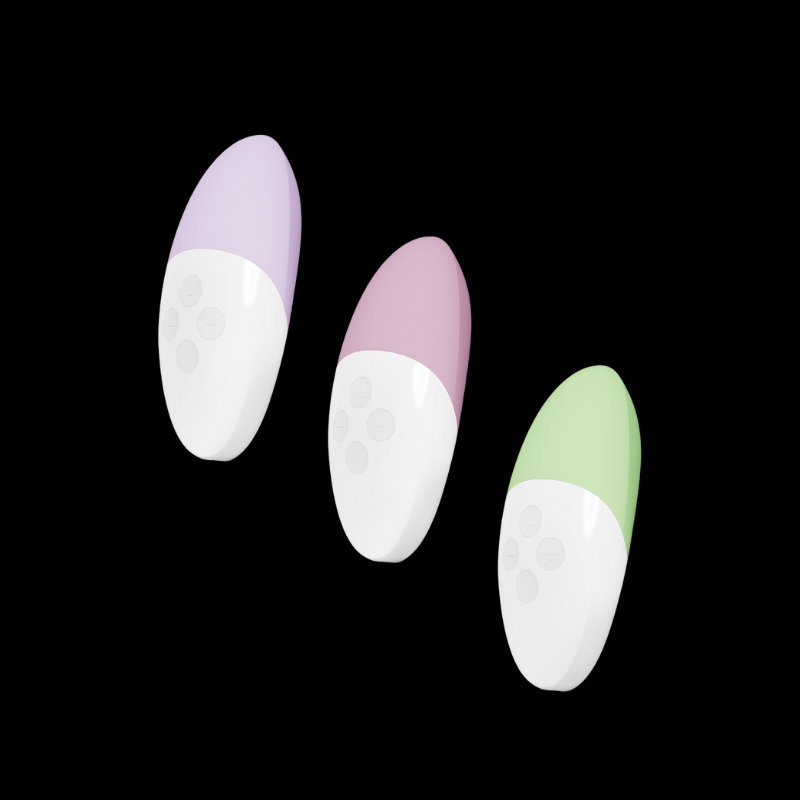 LELO-SIRI™ 3-聲控C點震動按摩器-產品圖-2