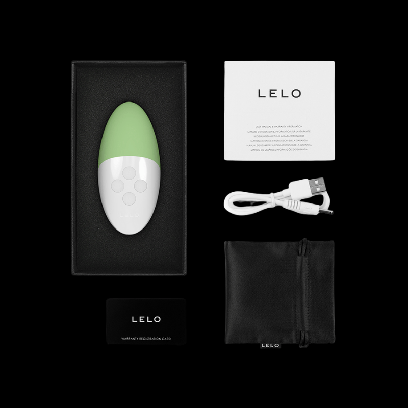LELO-SIRI™ 3-聲控C點震動按摩器-產品圖-4
