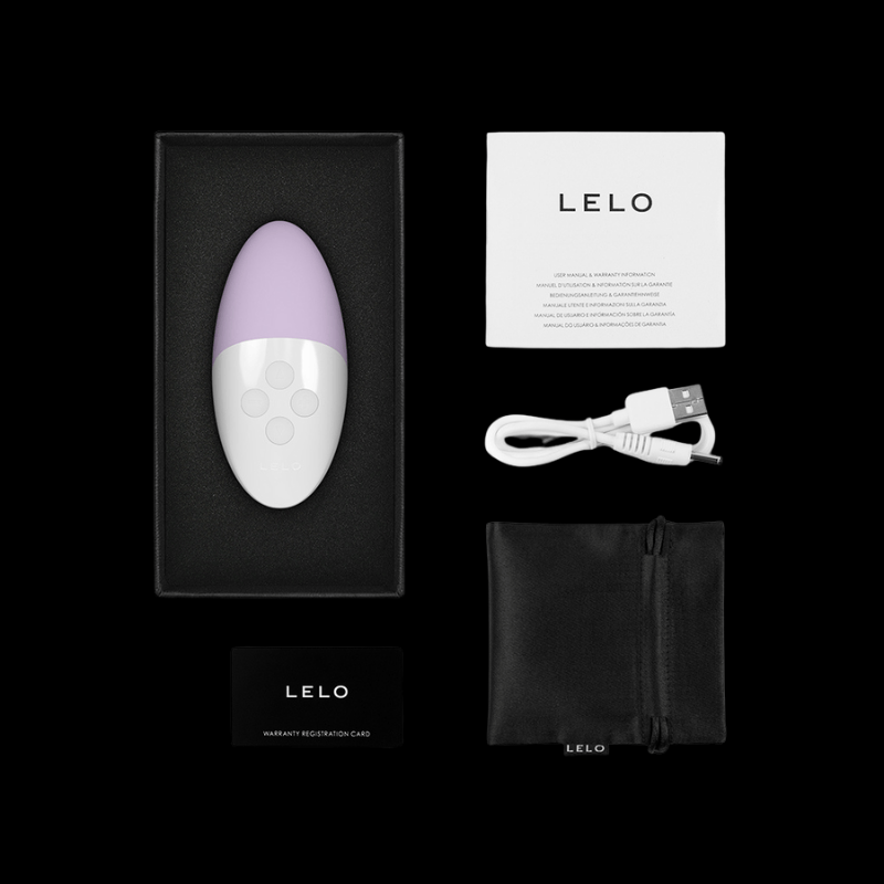 LELO-SIRI™ 3-聲控C點震動按摩器-產品圖-3