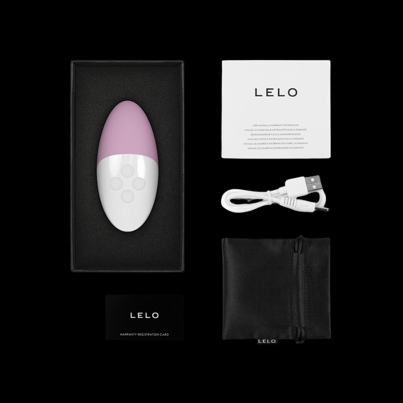 LELO-SIRI™ 3-聲控C點震動按摩器-產品圖-5