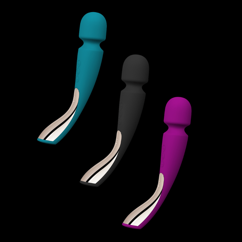 LELO-SMART WAND™ 2-Medium-AV棒-產品圖-2