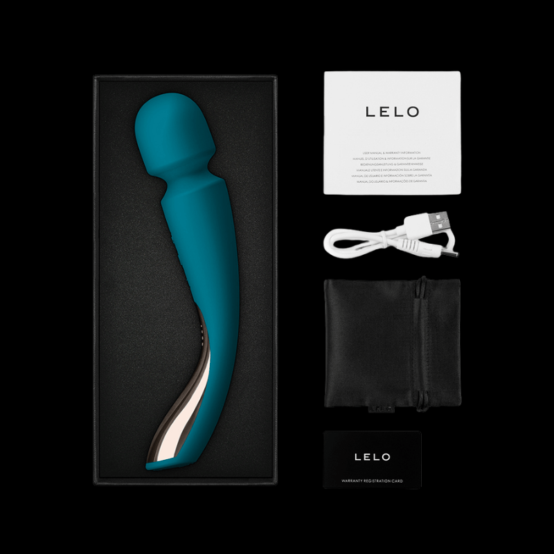 LELO-SMART WAND™ 2-Medium-AV棒-產品圖-5