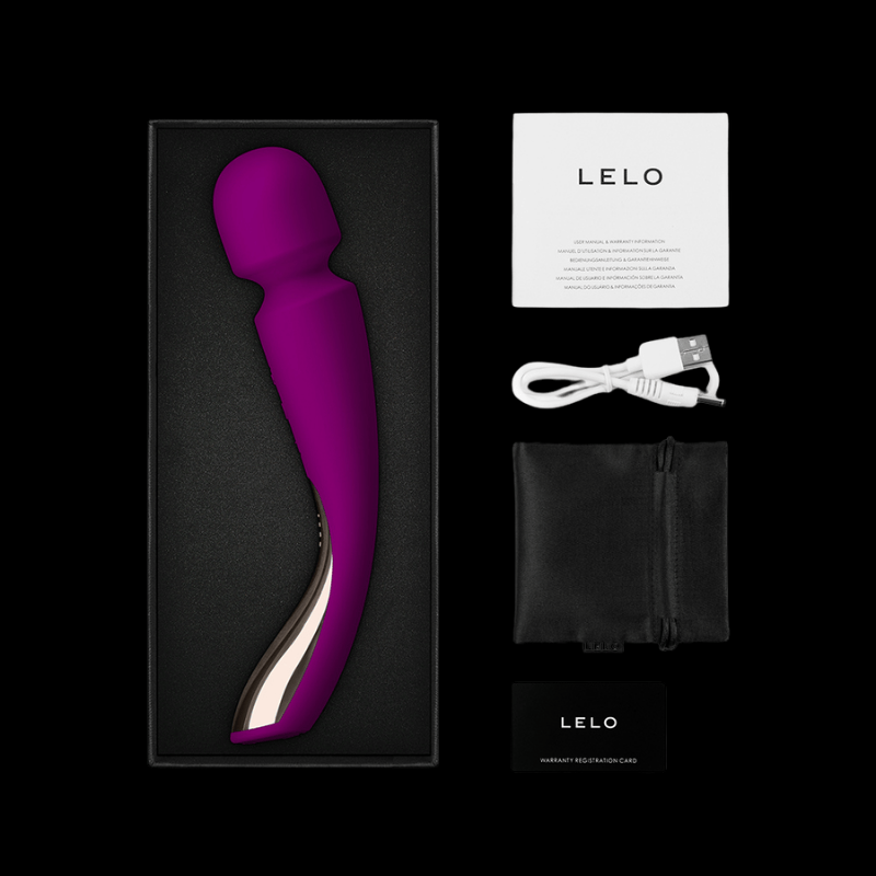 LELO-SMART WAND™ 2-Medium-AV棒-產品圖-7