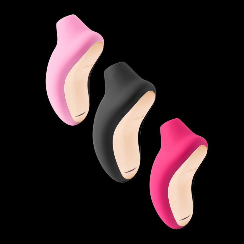 LELO-SONA™-聲波吸吮按摩器-產品圖-2