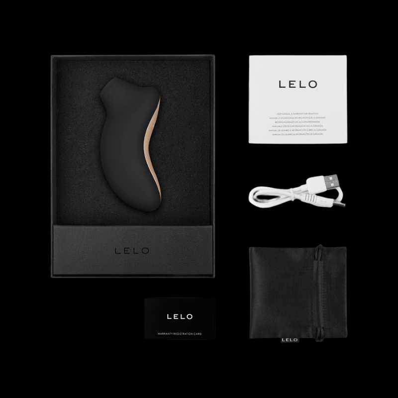 LELO-SONA™-聲波吸吮按摩器-產品圖-6