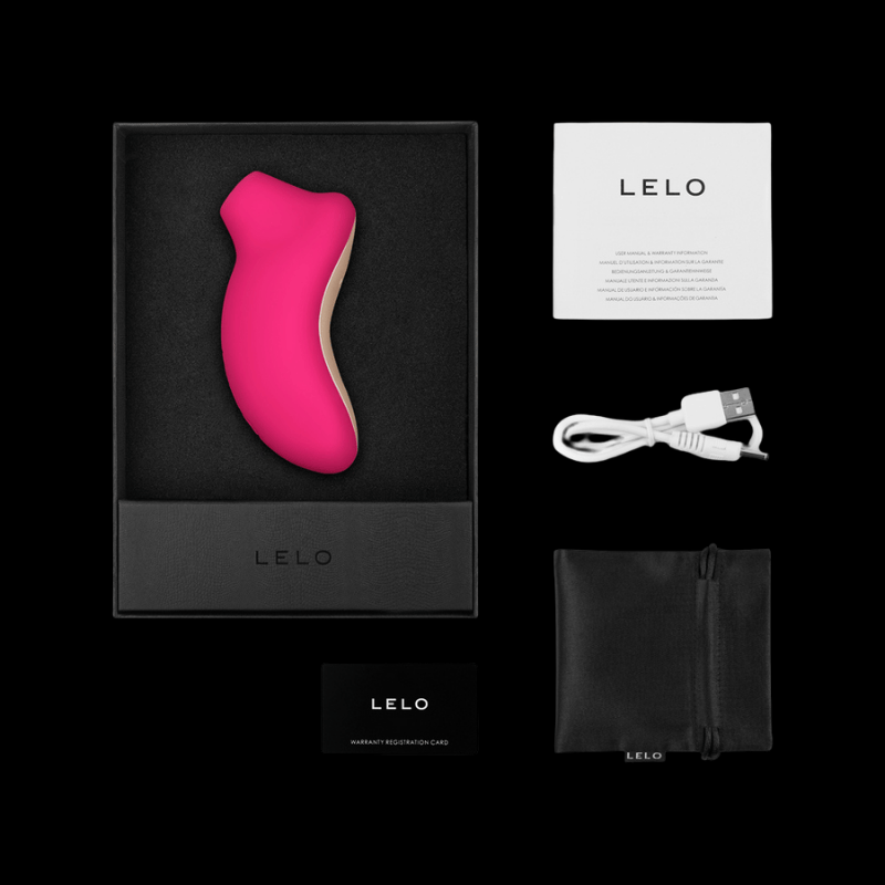 LELO-SONA™-聲波吸吮按摩器-產品圖-5