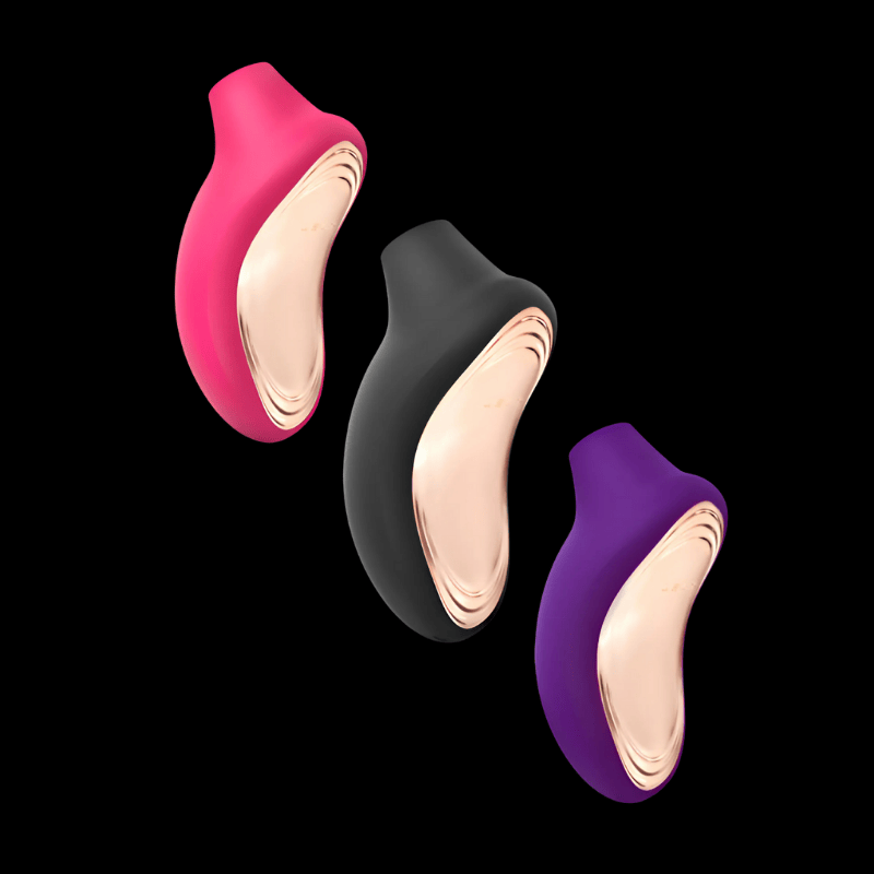 LELO-SONA™2-聲波吸吮按摩器-產品圖-2