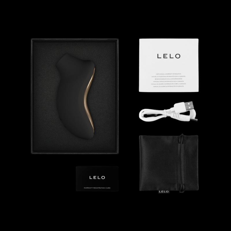 LELO-SONA™2-聲波吸吮按摩器-產品圖-6