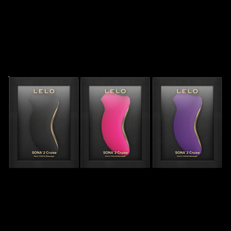 LELO-SONA™2-Cruise-聲波吸吮按摩器-產品圖-1