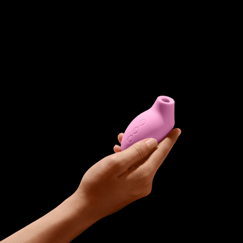 LELO-SONA™2 Travel-聲波吸吮按摩器-產品圖-5