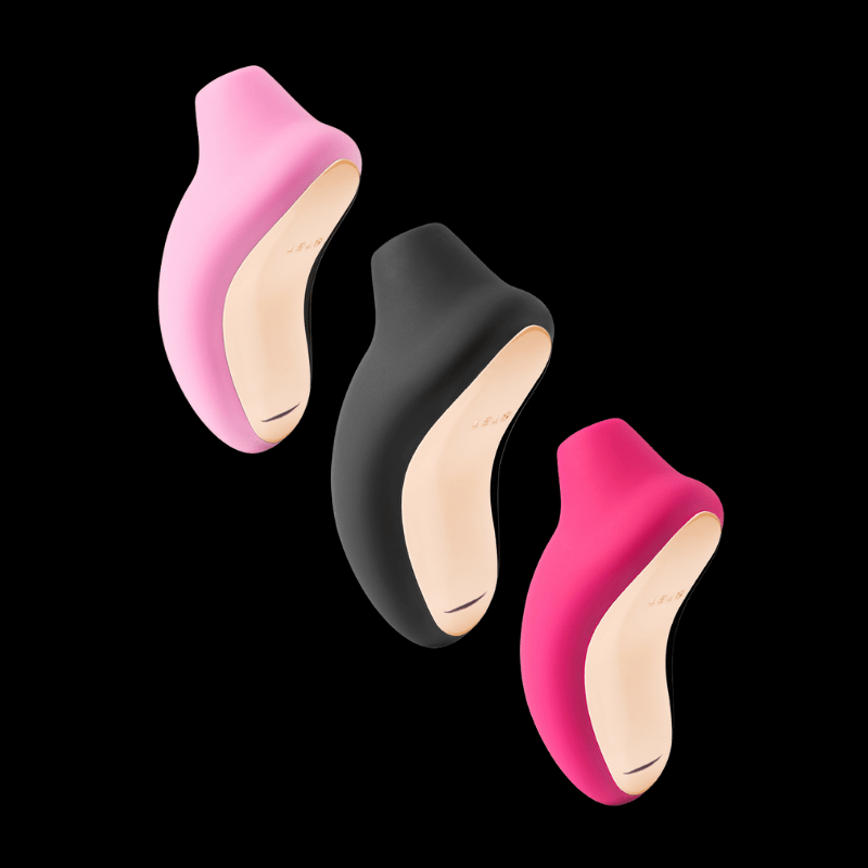 LELO-SONA™ Cruise-聲波吸吮按摩-產品圖-2