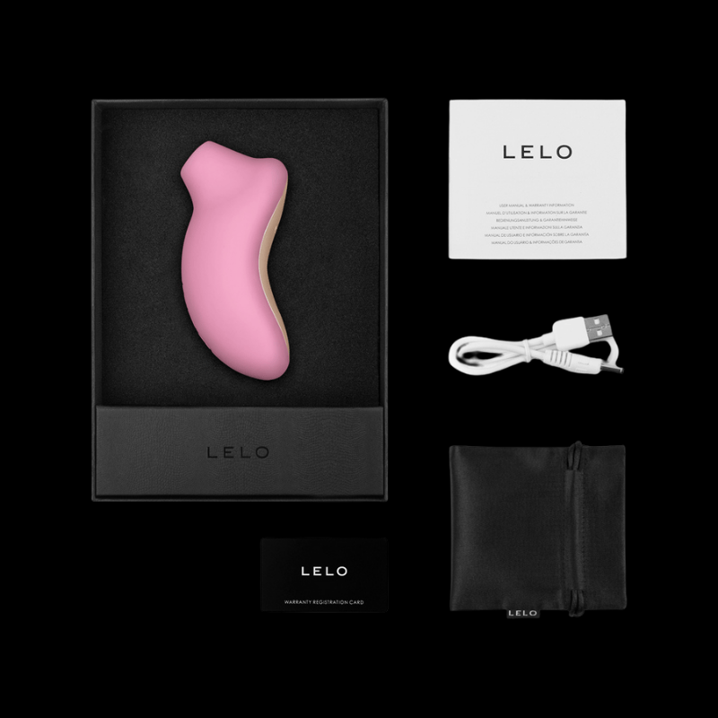 LELO-SONA™ Cruise-聲波吸吮按摩-產品圖-4