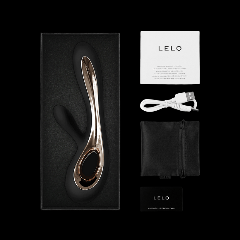 LELO-SORAYA™ 2-GC點兔耳按摩棒-產品圖-4