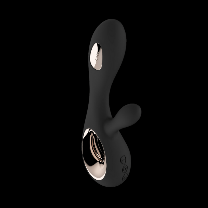 LELO-SORAYA Wave™-GC點-兔耳按摩棒-產品圖-4
