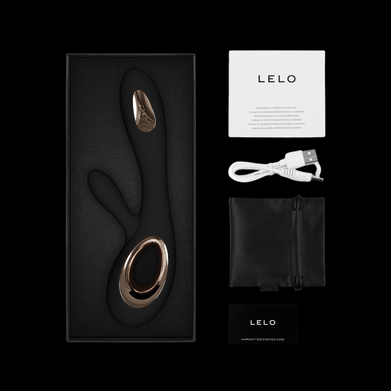 LELO-SORAYA Wave™-GC點-兔耳按摩棒-產品圖-6