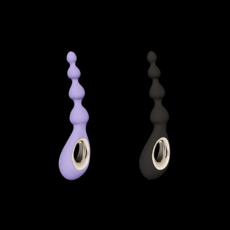 LELO-SORAYA Beads™-後庭拉珠-震動按摩器-產品圖-6