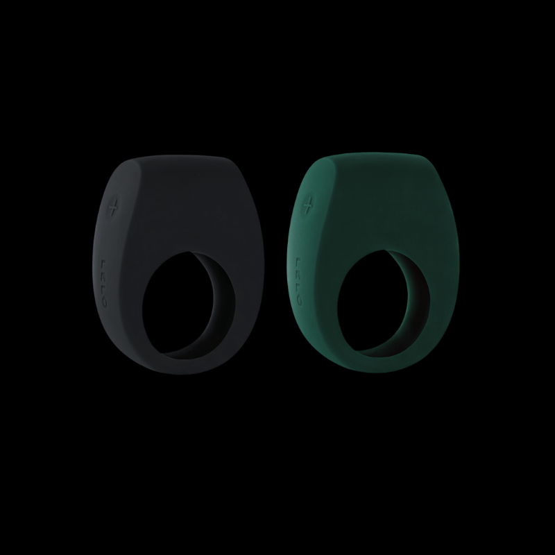 LELO-TOR™ 2-陰莖震動環-產品圖-1