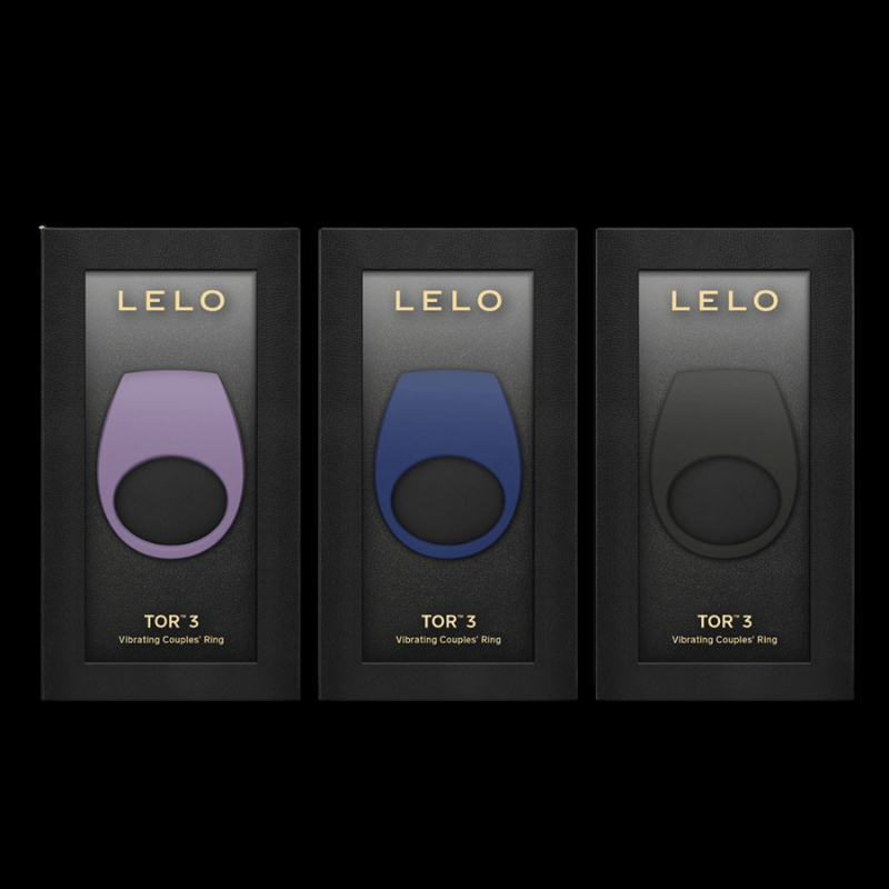 LELO-TOR-3-智能App-雙人陰莖震動環-產品圖-1