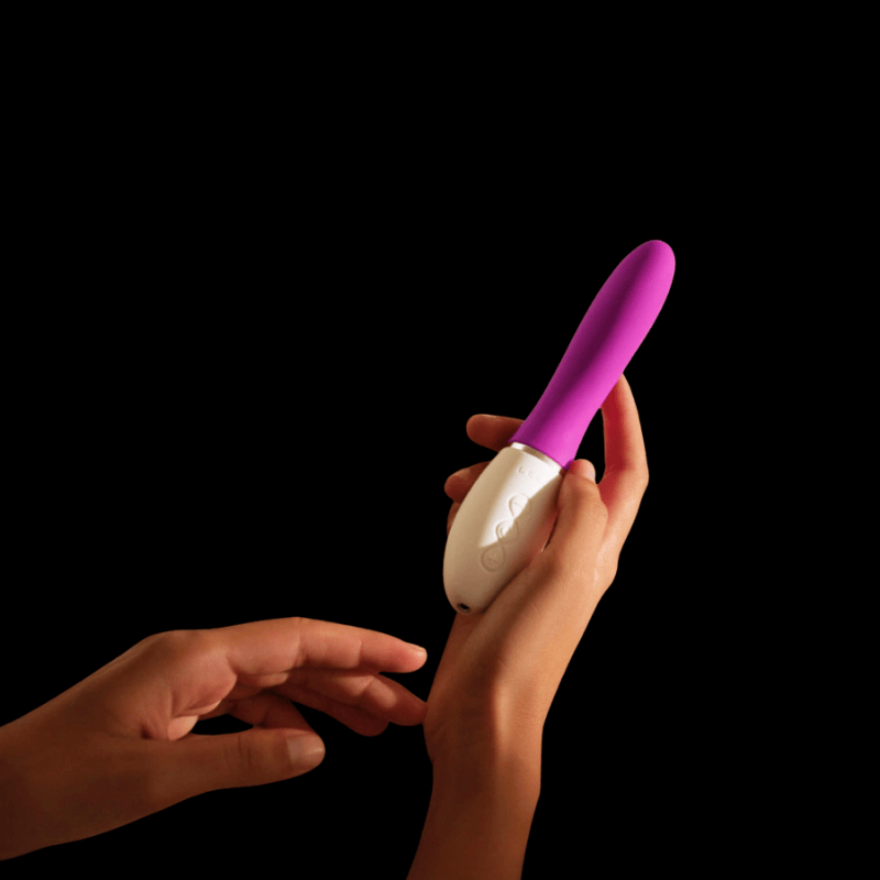 LELO-LIV-3-智能 App-GC點按摩棒-產品圖-2