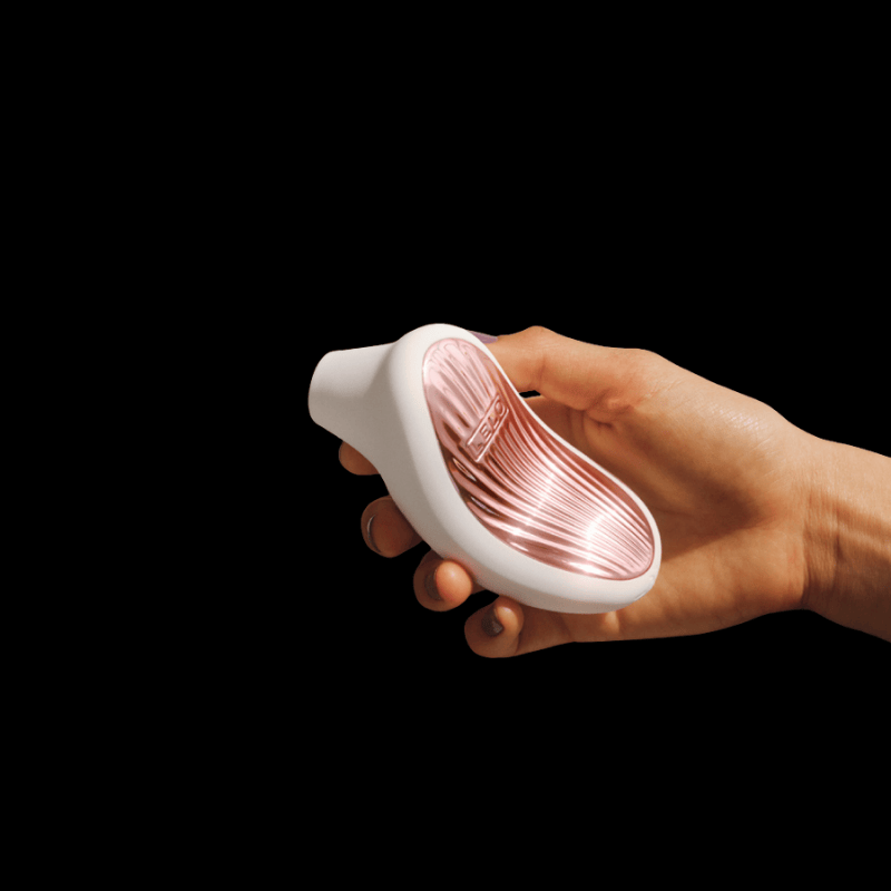 LELO-SONA-3-智能App-聲波吸吮按摩器-產品圖-2