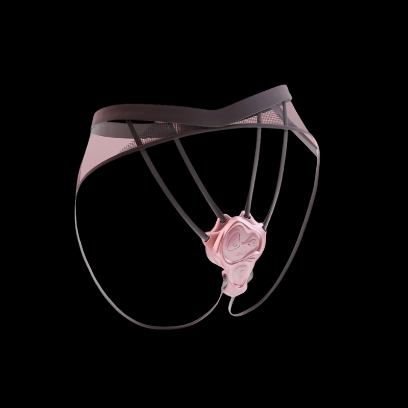 UEROS-小水母-穿戴震動器-產品圖-1