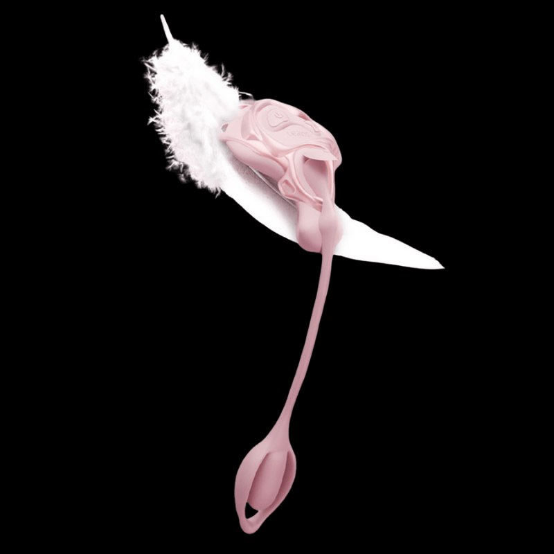 UEROS-小水母-穿戴震動器-產品圖-3