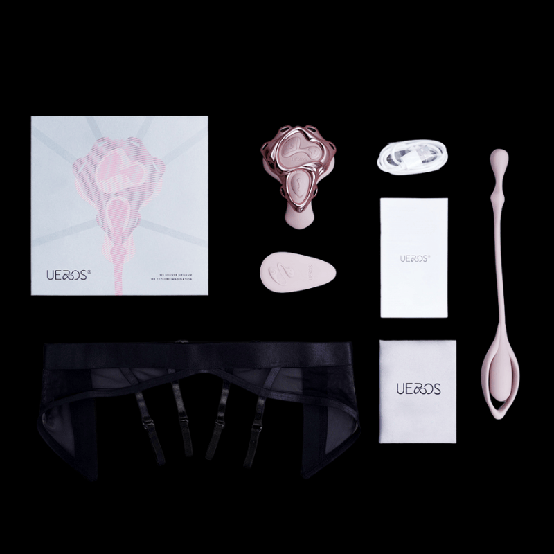 UEROS-小水母-穿戴震動器-產品圖-5
