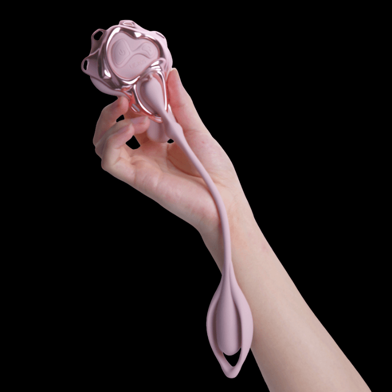 UEROS-小水母-穿戴震動器-產品圖-2