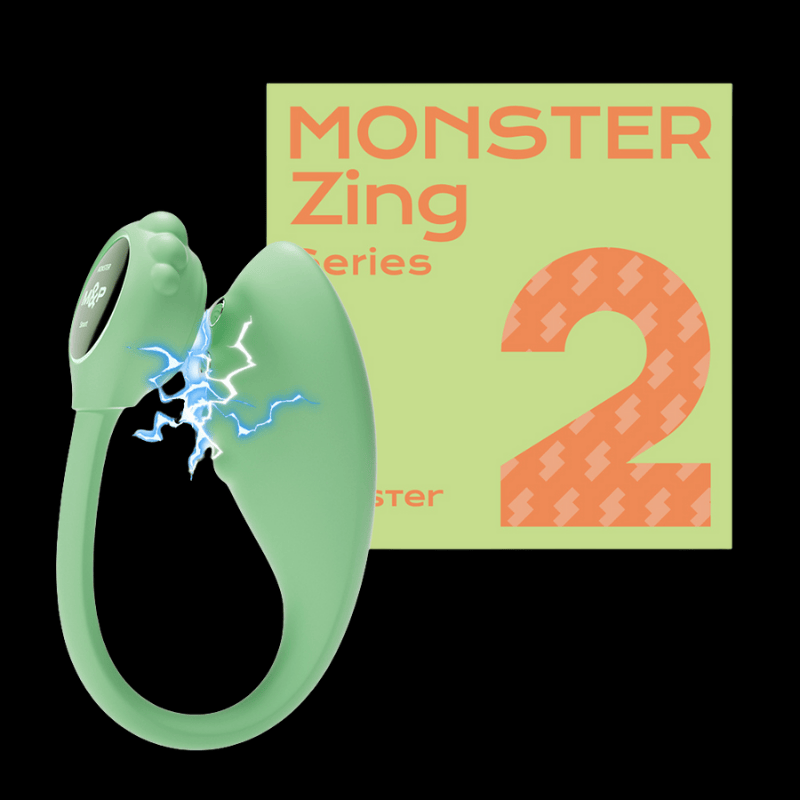 SISTALK-蜜電-Monster Zing-微電流震動器-產品圖-6