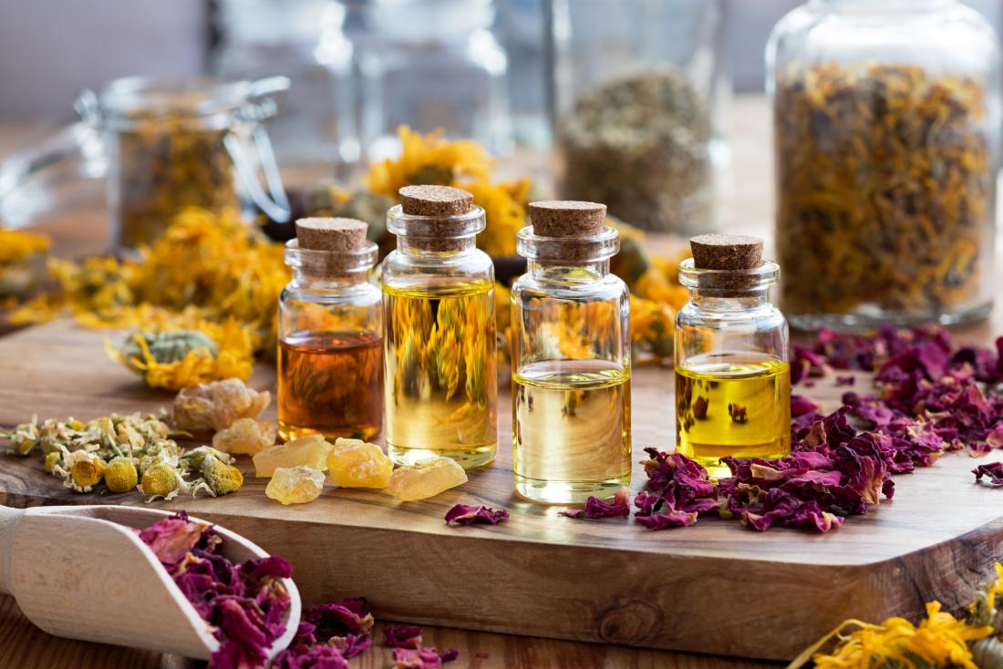 The Power of Essential Oils
