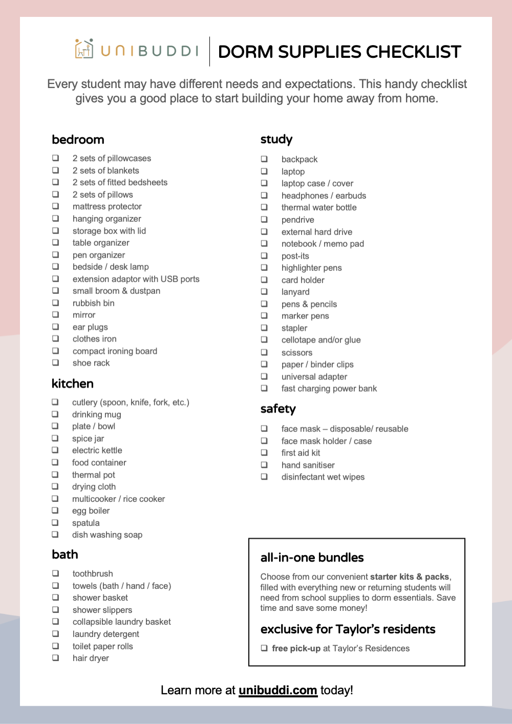Dorm Supplies Checklist.png