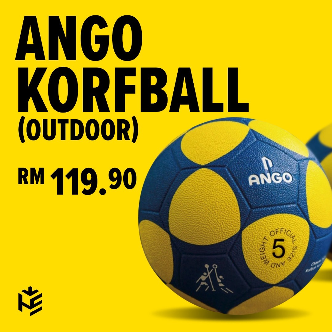 ANGO Korfball – Hatchers Sports