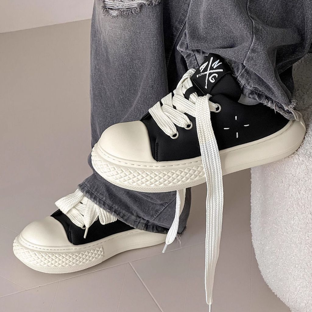 黑白【内增高】