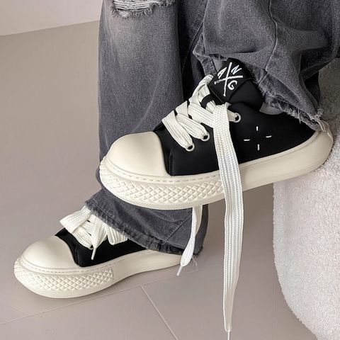 黑白【内增高】