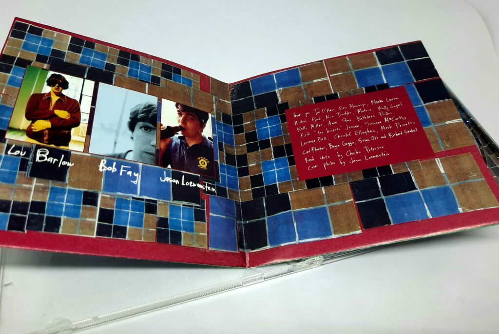 Used] Sebadoh - Harmacy (CD) – Kutu Berahak Records