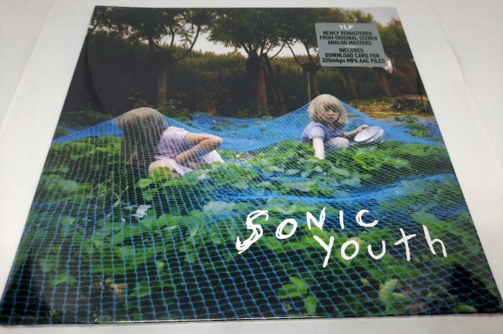 Sonic Youth - Murray Street (12