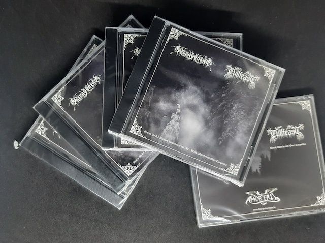 Gnipahålan : Evilfeast - Split.jpg