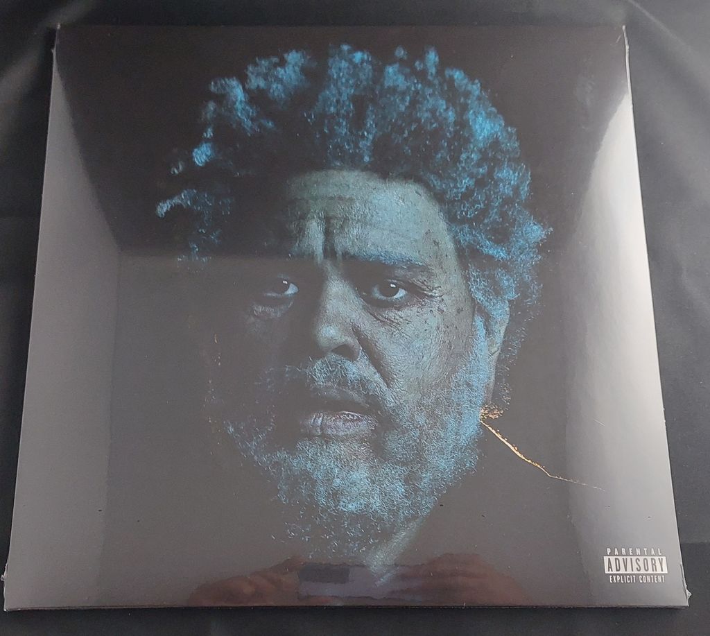 The Weeknd - Dawn FM (Gatefold 2x12 Vinyl) – Kutu Berahak Records
