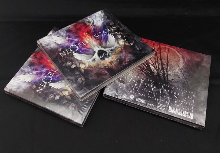 Ne Obliviscaris - Portal of I