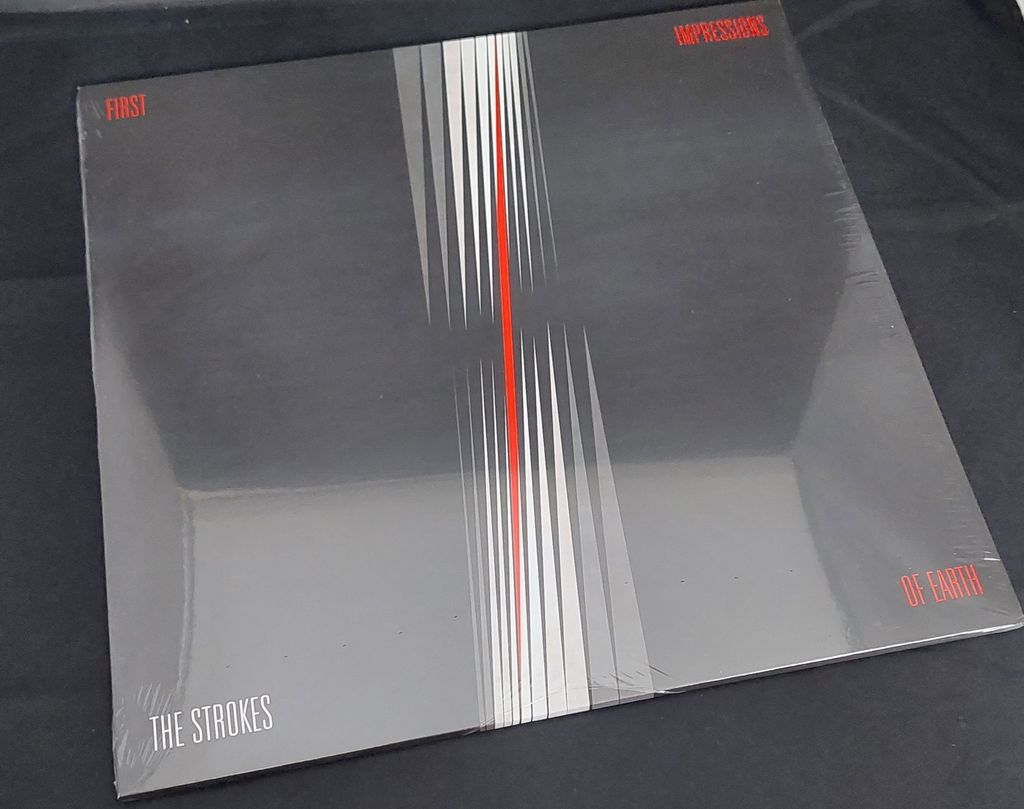STROKES-FIRST