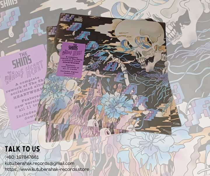 the shins