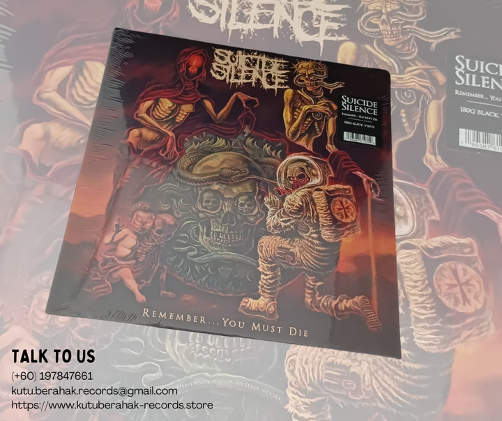 suicide silence