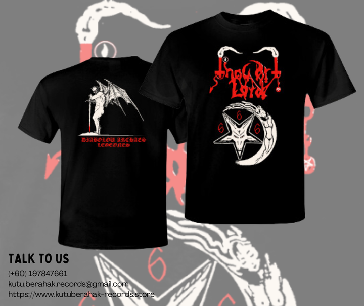 THOU ART LORD - DIABOLOU ARCHAES LEGEONES