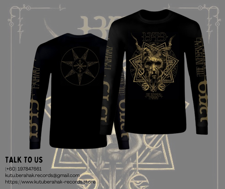 1349 - THE INFERNAL PATHWAY