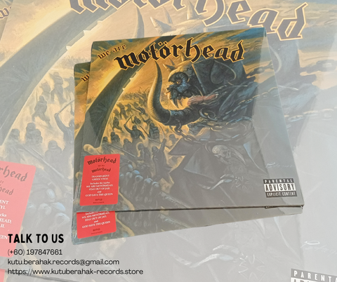 motorhead we are motorhead