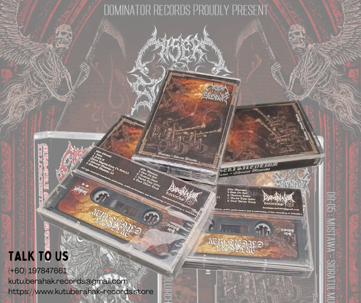 misery silentium