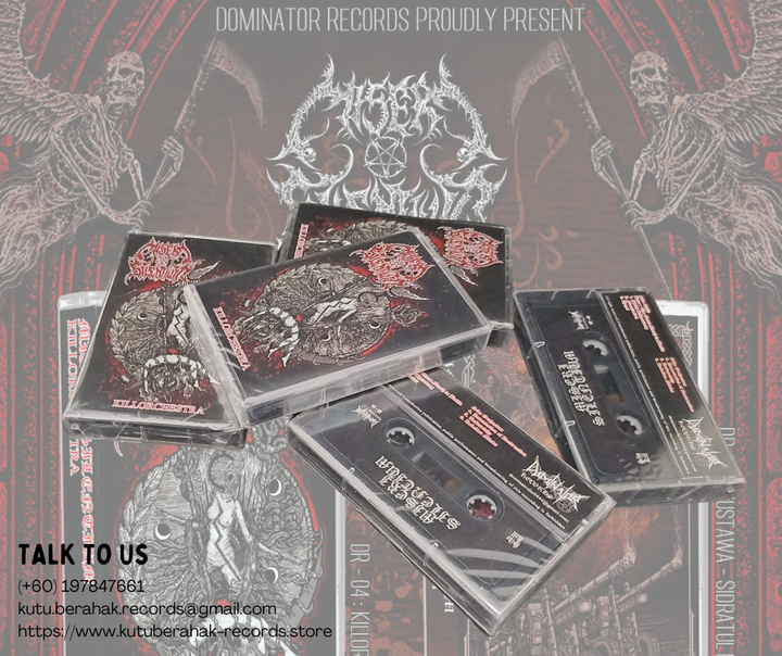 misery silentium -kill
